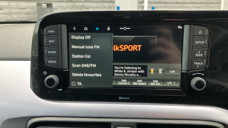 Hyundai i10 1.0 [63] Premium 5dr Auto [Nav] Petrol Hatchback